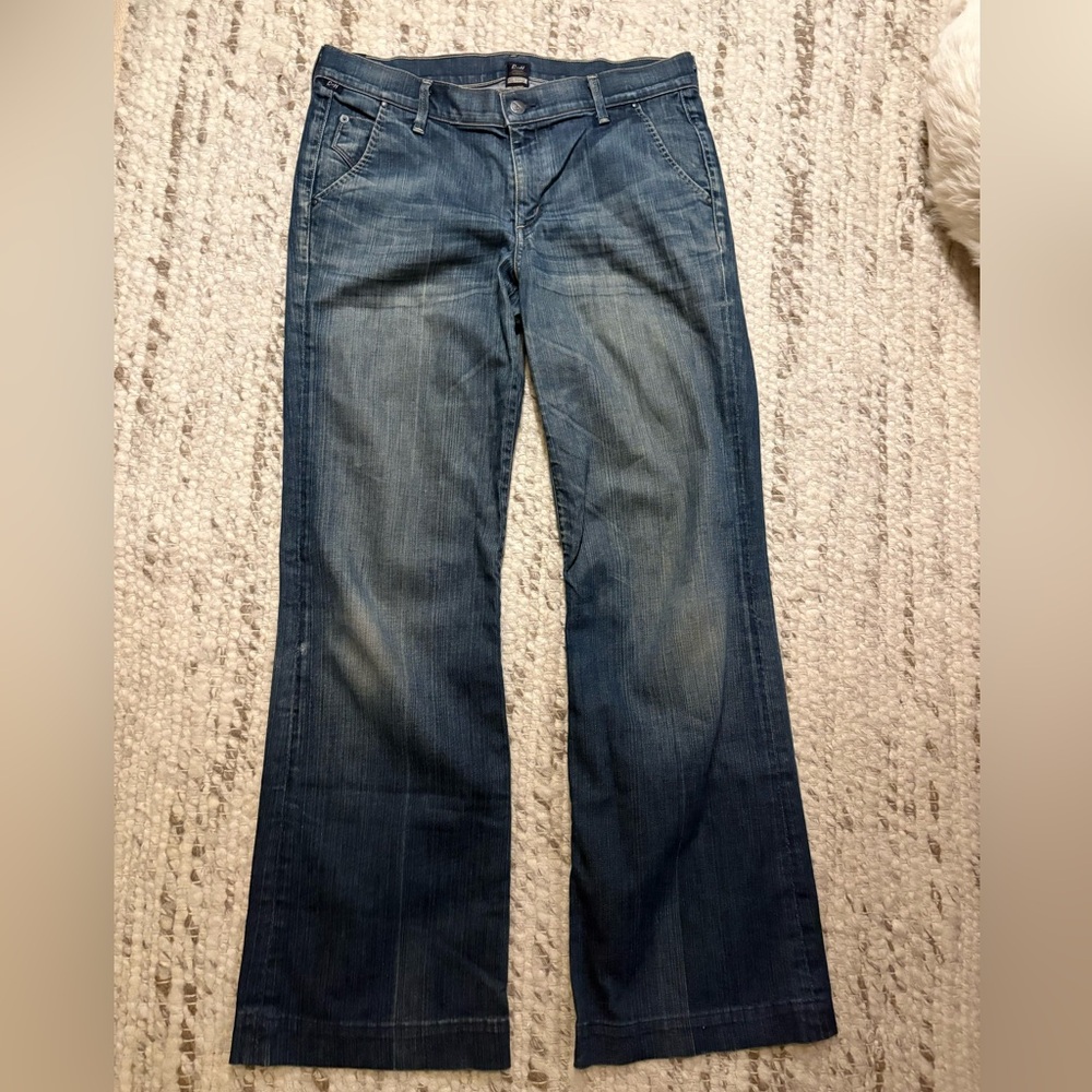 Citizens of Humanity Flaunt flare jean